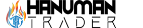Hanuman Trader Logo